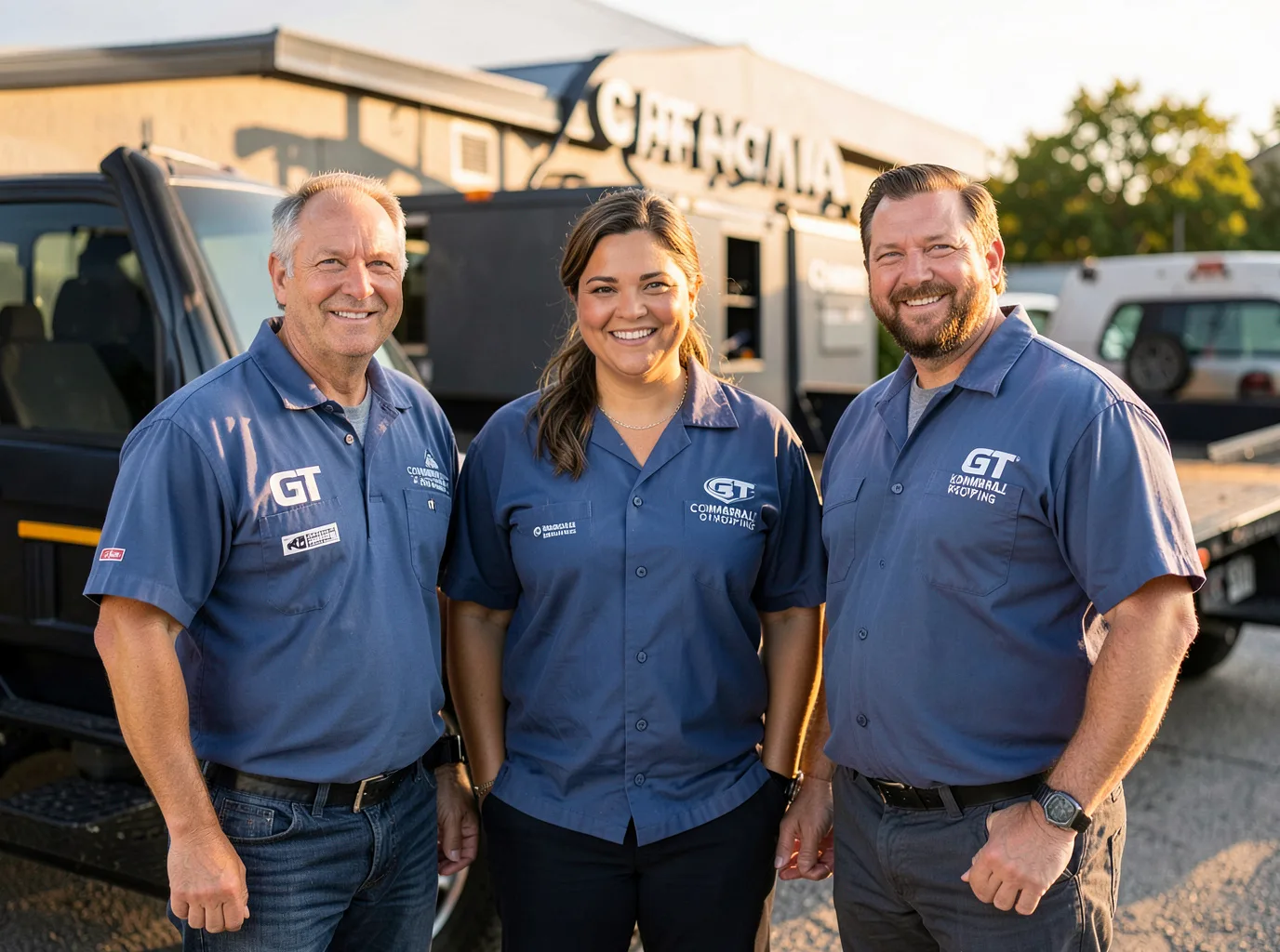 Flat Roof Repair company in Republic, OH